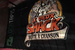 Le Vieux Shack