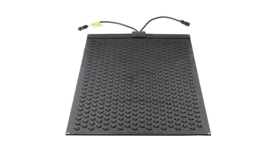 HOTstars™ Tapis chauffant pour porte / tapis d’atterrissage – 24 “x 40”