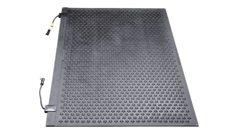 HOTstars™ Tapis de passerelle XL / entrée chauffant XL – 40 “x 59”