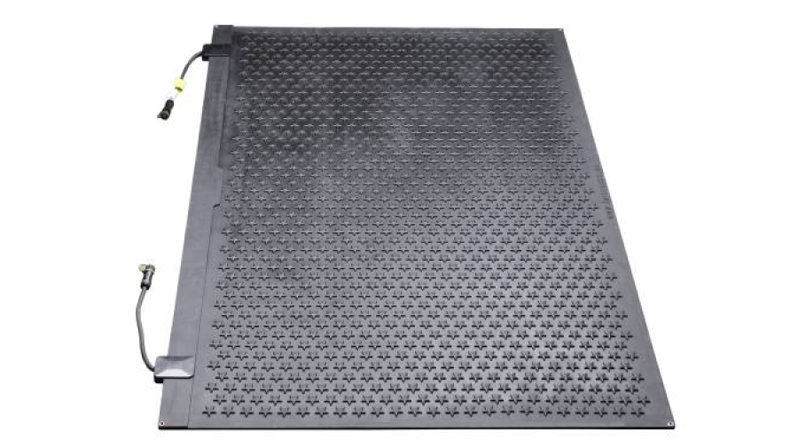 HOTstars™ Tapis de passerelle XL / entrée chauffant XL – 40 “x 59”