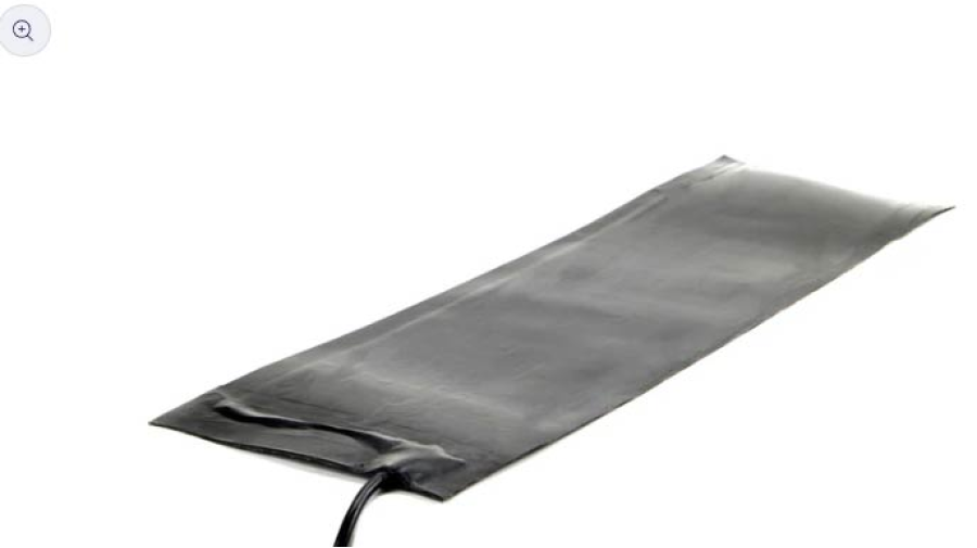 Tapis chauffants pour gouttières et toitures Tek-Sil (disponible prochainement)