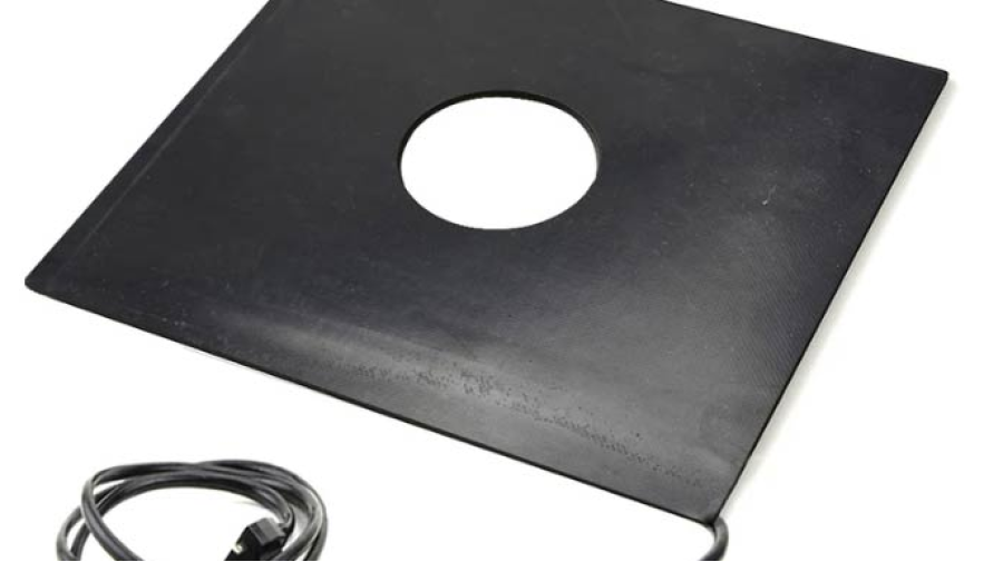 TEK-SIL - Tapis chauffants pour drainage de toiture (à venir)