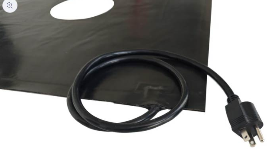 TEK-SIL - Tapis chauffants pour drainage de toiture (à venir)