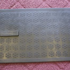 Tapis chauffants pour l’intérieur 14″X 21″ 120 V